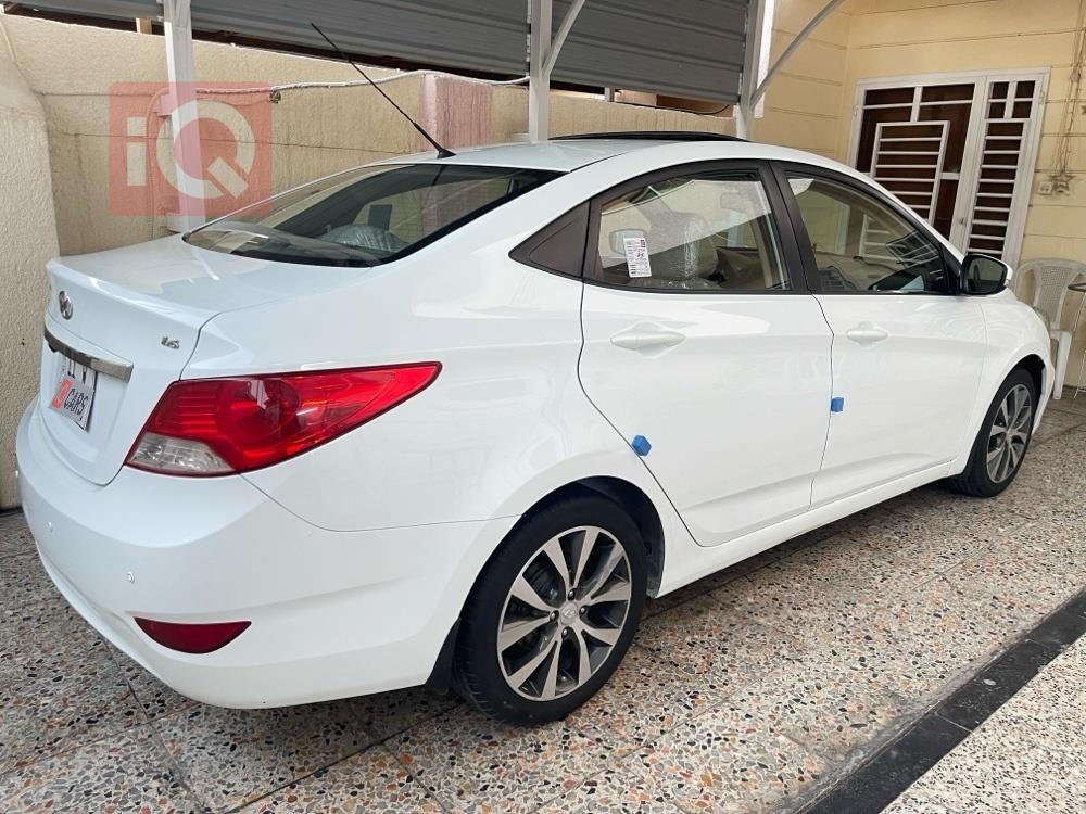 هيونداي أكسنت